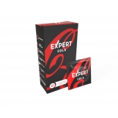 Презервативы с ароматом колы Expert Cola - 15 шт. - Expert - купить с доставкой в Казани