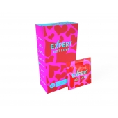 Презервативы с разогревающим эффектом Expert Hot Love - 15 шт. - Expert - купить с доставкой в Казани