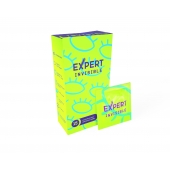 Ультратонкие презервативы Expert Invisible - 15 шт. - Expert - купить с доставкой в Казани