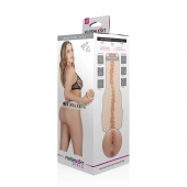 Телесный мастурбатор-анус Fleshlight Girls - Mia Malkova - Fleshlight - в Казани купить с доставкой