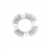 Эластичное кольцо с «ресничками» и 4 шариками - Sextaz - в Казани купить с доставкой