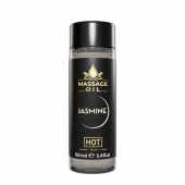 Массажное масло c ароматом жасмина Massage Oil - 100 мл. - HOT - купить с доставкой в Казани