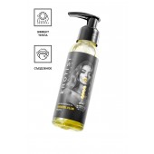 Разогревающее массажное масло Erotist Caramel Club с ароматом ананаса - 100 мл. - Erotist Lubricants - купить с доставкой в Казани