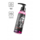 Разогревающее массажное масло Erotist Caramel Club с ароматом барбариса - 100 мл. - Erotist Lubricants - купить с доставкой в Казани