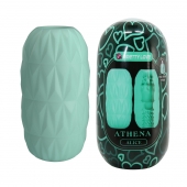 Зеленый мастурбатор Athena - Baile - в Казани купить с доставкой