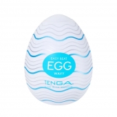 Мастурбатор-яйцо Tenga Egg Wavy - Tenga - в Казани купить с доставкой