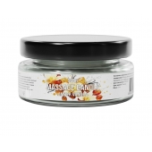 Массажная свеча «Амбра и ваниль» - 50 мл. - SGAN - купить с доставкой в Казани