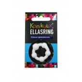 Цветное эрекционное кольцо с шариками Ellasring - Sitabella - в Казани купить с доставкой