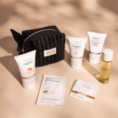 Набор YESforLOV La Trousse Enchantée в черной косметичке - YESforLOV - купить с доставкой в Казани