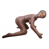 Темнокожая надувная секс-кукла - NMC - в Казани купить с доставкой