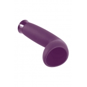 Фиолетовый стимулятор для головки полового члена Glans Stimulator - NMC - в Казани купить с доставкой
