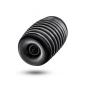 Черный мастурбатор Grasp - Blush Novelties - в Казани купить с доставкой