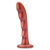 Красная насадка-фаллоимитатор Jealousy 7 Inch Pegging Dildo - 17,8 см. - Blush Novelties - купить с доставкой в Казани