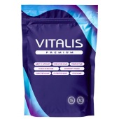 Презервативы увеличенного размера VITALIS Premium X-large - 15 шт. - Vitalis - купить с доставкой в Казани
