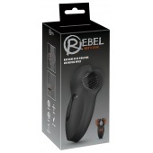 Мужской вибратор-стимулятор Man Wand with Vibration and Moving Wings - Orion - в Казани купить с доставкой