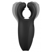 Мужской вибратор-стимулятор Man Wand with Vibration and Moving Wings - Orion - в Казани купить с доставкой