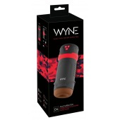 Мастурбатор с эффектом вакуума WYNE Masturbator 04 - Orion - в Казани купить с доставкой