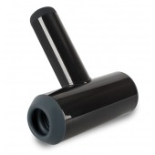 Черный мастурбатор с удобной ручкой Masturbator with 2 Functions - Orion - в Казани купить с доставкой