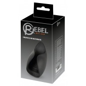 Черный мастурбатор с гибкими крылышками - Orion - в Казани купить с доставкой