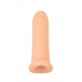 Телесный фаллоудлинитель Striker - 13,5 см. - Lola Games - в Казани купить с доставкой
