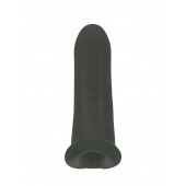 Черный фаллоудлинитель Striker - 13,5 см. - Lola Games - в Казани купить с доставкой