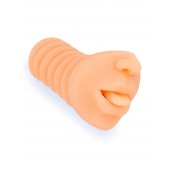 Телесный мастурбатор в виде сексуального ротика - Sexy Girl - в Казани купить с доставкой