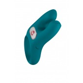 Зеленое эрекционное виброкольцо Nos - Fun Factory - в Казани купить с доставкой