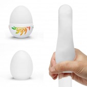 Мастурбатор-яйцо Tenga Egg Shiny II Pride Edition - Tenga - в Казани купить с доставкой