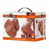 Мастурбатор Briony с 2 любовными каналами - Baile - в Казани купить с доставкой