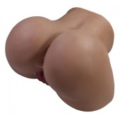 Мастурбатор Briony с 2 любовными каналами - Baile - в Казани купить с доставкой