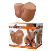 Мастурбатор Wendy с 2 любовными тоннелями - Baile - в Казани купить с доставкой