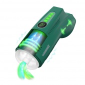 Интерактивный мастурбатор Ayla с вакуумом, вибрацией и голосом - Shots Media BV - в Казани купить с доставкой