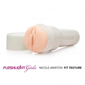 Мастурбатор-вагина Fleshlight Girls - Nicole Aniston Fit - Fleshlight - в Казани купить с доставкой