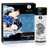 Интимный мужской крем SHUNGA DRAGON SENSITIVE - 60 мл. - Shunga - купить с доставкой в Казани