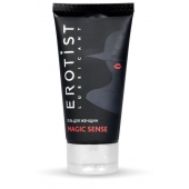 Возбуждающий гель для женщин MAGIC SENSE - 50 мл. - Erotist Lubricants - купить с доставкой в Казани