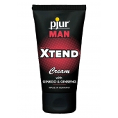 Мужской крем для пениса pjur MAN Xtend Cream - 50 мл. - Pjur - купить с доставкой в Казани