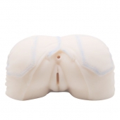 Мастурбатор-попка с двойной вибрацией и двумя входами - Baile - в Казани купить с доставкой