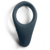 Чёрное эрекционное виброкольцо We-vibe Verge - We-vibe - в Казани купить с доставкой