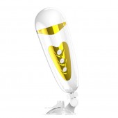 Мега-мастурбатор вагина Sally с вибрацией и голосом - Baile - в Казани купить с доставкой