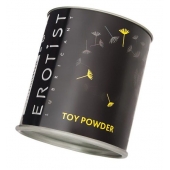 Пудра для игрушек TOY POWDER - 50 гр. - Erotist Lubricants - в Казани купить с доставкой