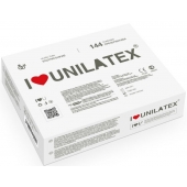 Ультратонкие презервативы Unilatex Ultra Thin - 144 шт. - Unilatex - купить с доставкой в Казани