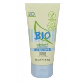 Органический лубрикант для чувствительной кожи Bio Sensitive - 50 мл. - HOT - купить с доставкой в Казани