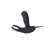 Стимулятор простаты Levett Earl с 2 моторами и пультом ДУ - Levett - в Казани купить с доставкой