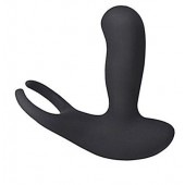 Стимулятор простаты Levett Earl с 2 моторами и пультом ДУ - Levett - в Казани купить с доставкой