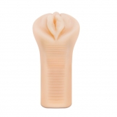 Телесный мастурбатор-вагина M for Men Minx - Blush Novelties - в Казани купить с доставкой
