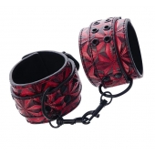 Оковы на ноги из материала с 3d-эффектом - ToyFa - купить с доставкой в Казани