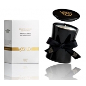 Массажная свеча Titillating Massage Candle - 120 мл. - YESforLOV - купить с доставкой в Казани