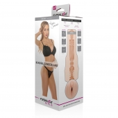 Мастурбатор-вагина Fleshlight Girls - Kendra Sunderland Angel - Fleshlight - в Казани купить с доставкой