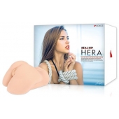 Мастурбатор-полуторс Hera RealHip - KOKOS - в Казани купить с доставкой