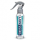 Очищающий спрей для игрушек и тела Swiss Navy Toy   Body Cleaner - 177 мл. - Swiss navy - купить с доставкой в Казани
